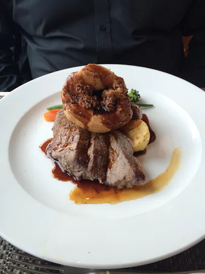 Scottish Steak Club