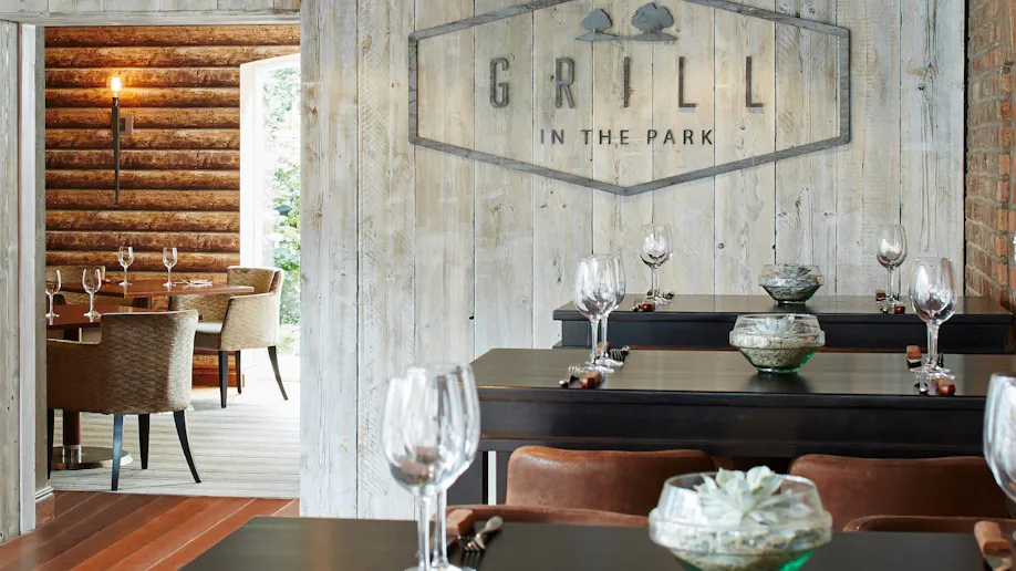 Grill in the Park at Worsley Park