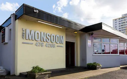 The Last Monsoon