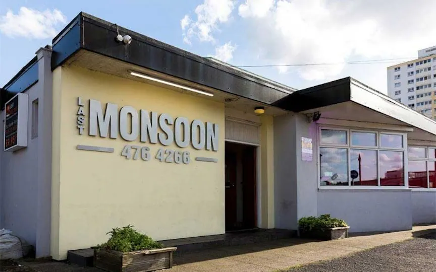 The Last Monsoon