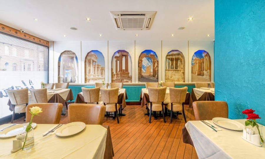 Yara Restaurant - Altrincham