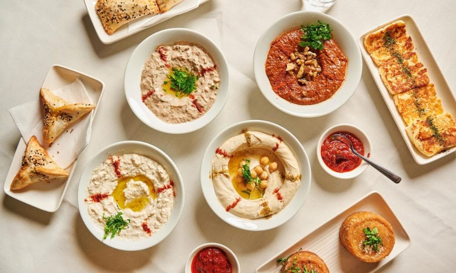 Yara Restaurant - Altrincham