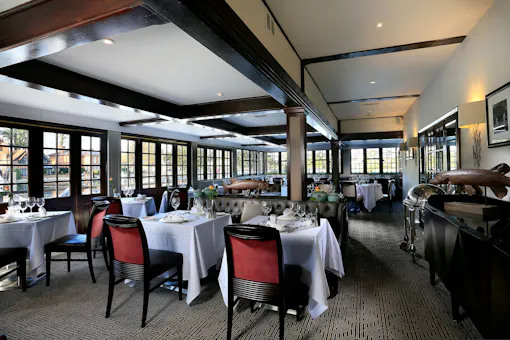 Riverside Restaurant at the Compleat Angler