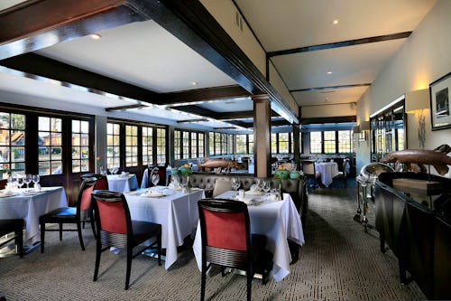 Riverside Restaurant at the Compleat Angler