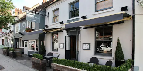 The Chequers - Marlow