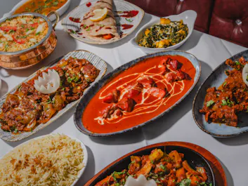Bombay Spice Marylebone