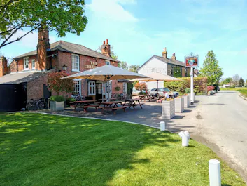 The Chequers Matching Green