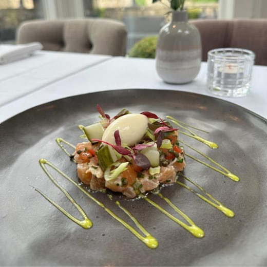 Stones Restaurant Matlock