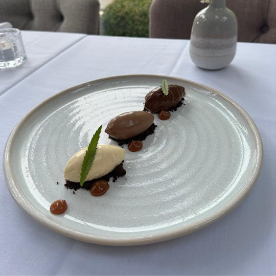 Stones Restaurant Matlock