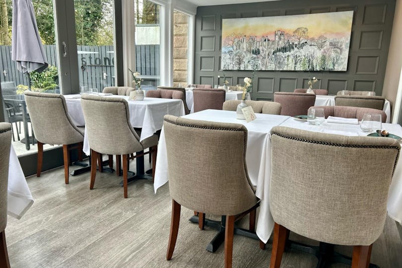 Stones Restaurant Matlock
