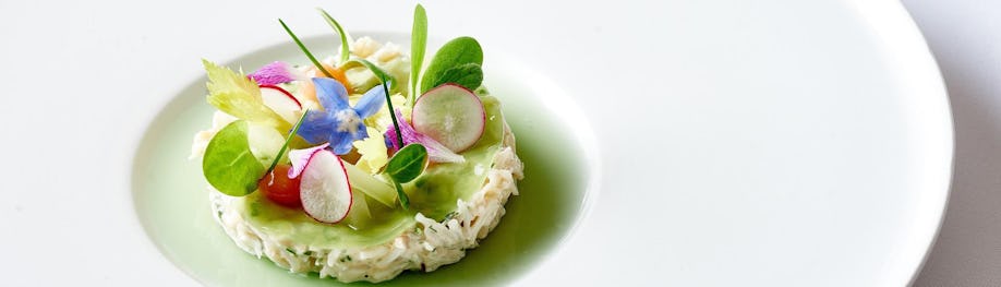The Bath Priory Restaurant
