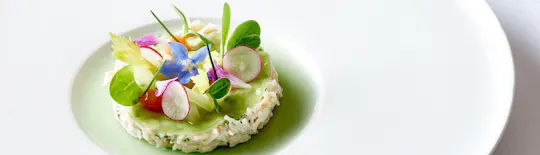 The Bath Priory Restaurant