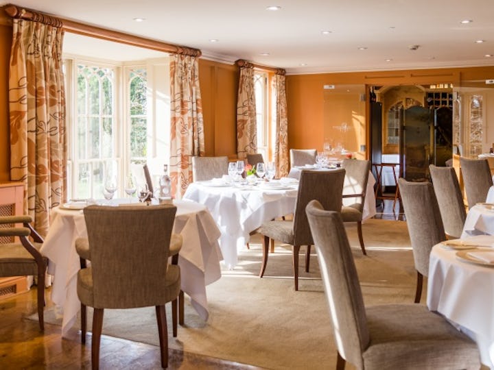 The Bath Priory Restaurant