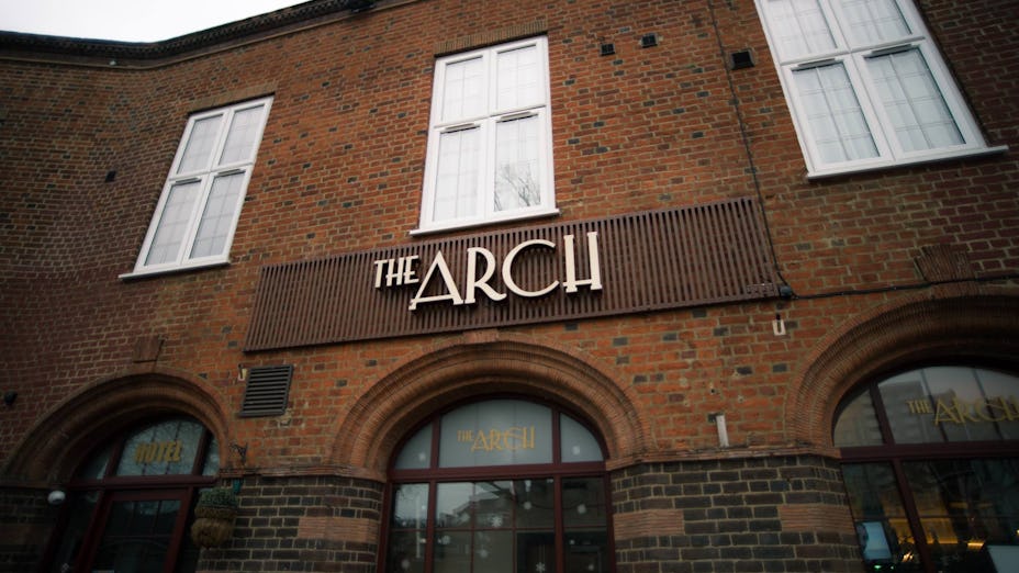 Arch Restaurant