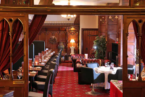 Calcutta Brasserie