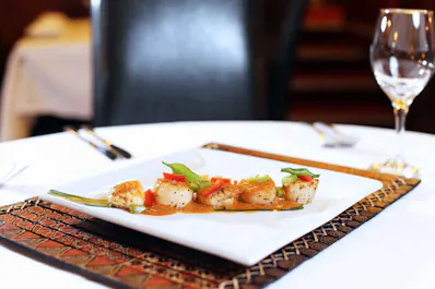 Calcutta Brasserie
