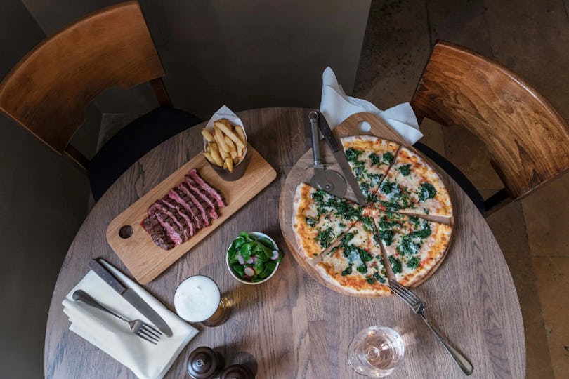 Quod Restaurant & Bar - Oxford