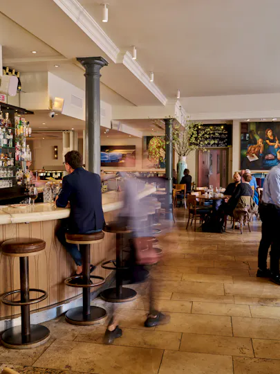 Quod Restaurant & Bar - Oxford