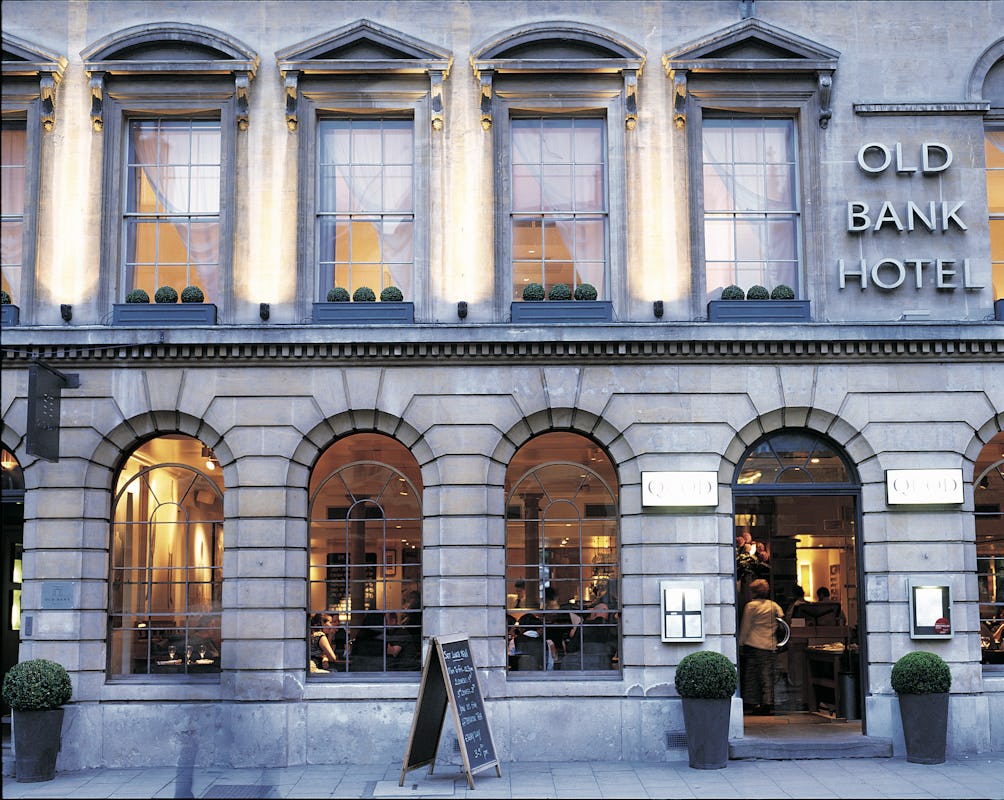 Quod Restaurant & Bar - Oxford