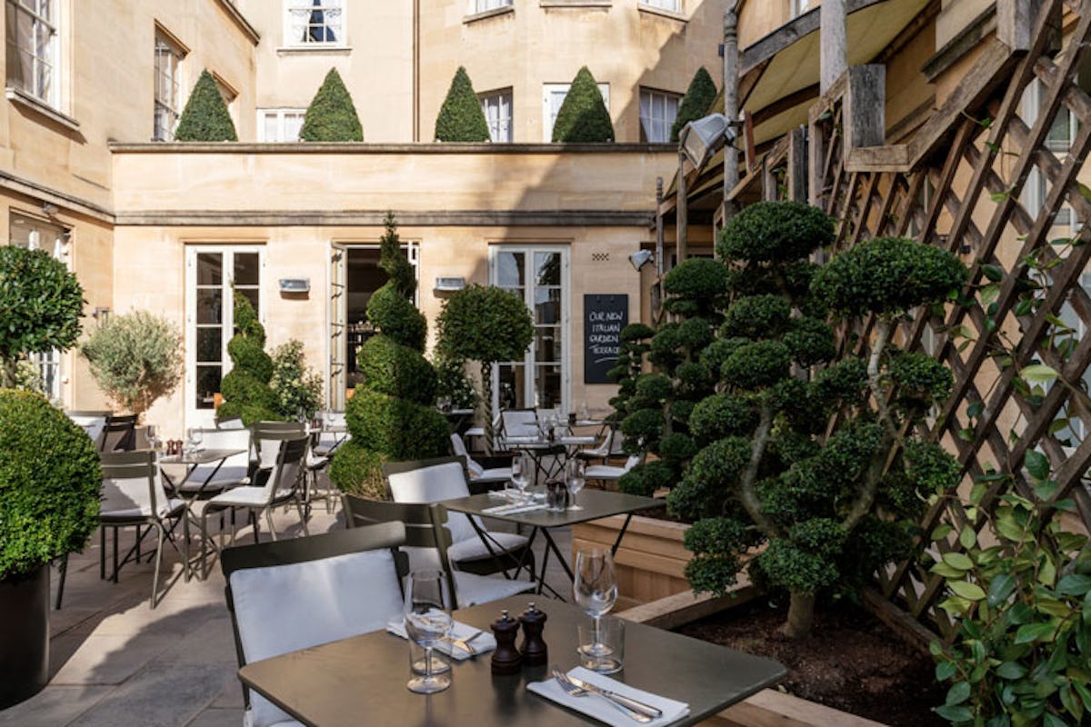 Quod Restaurant & Bar - Oxford