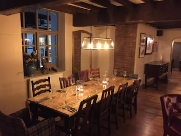 Casa Brasserie at The Crown Hotel