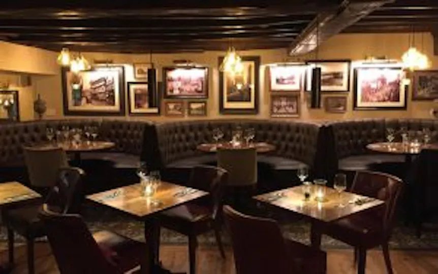 Casa Brasserie at The Crown Hotel