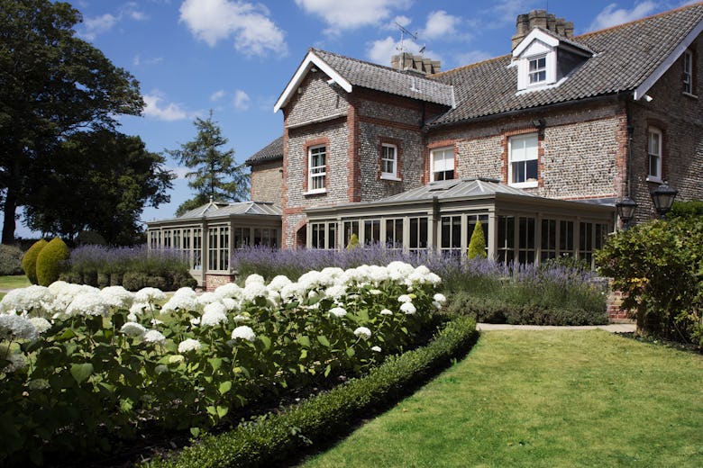 Morston Hall
