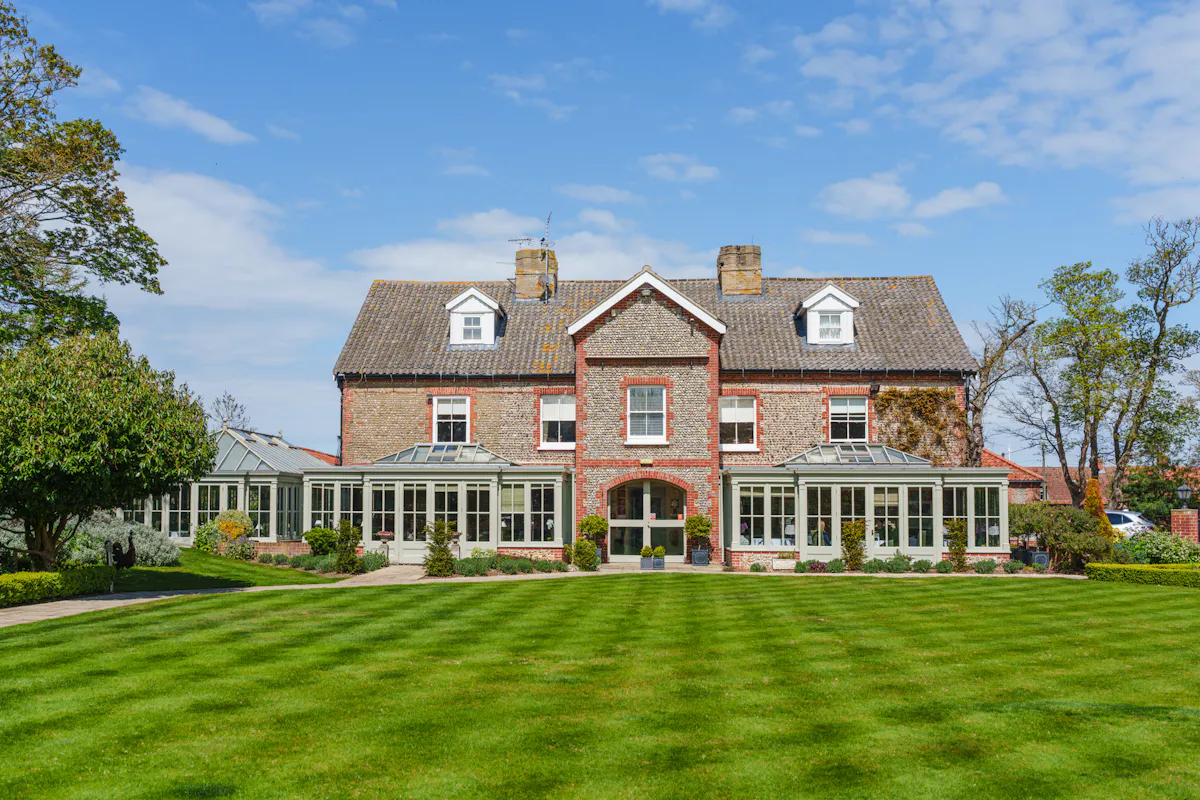 Morston Hall