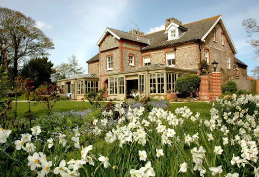 Morston Hall