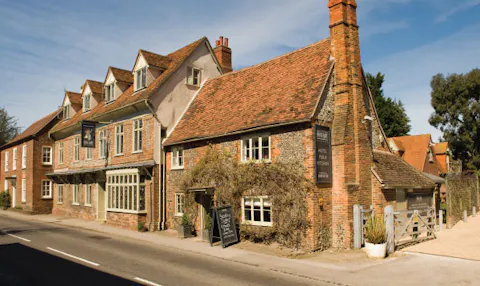The White Hart Nettlebed