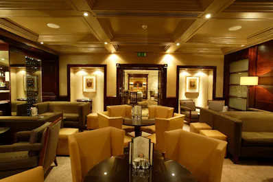 Simon Radley at The Chester Grosvenor