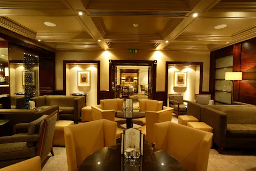 Simon Radley at The Chester Grosvenor