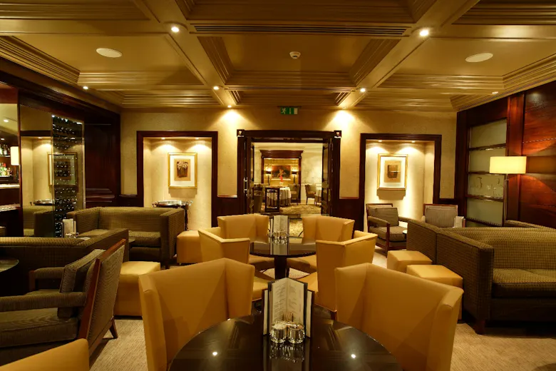 Simon Radley at The Chester Grosvenor