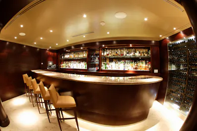 Simon Radley at The Chester Grosvenor