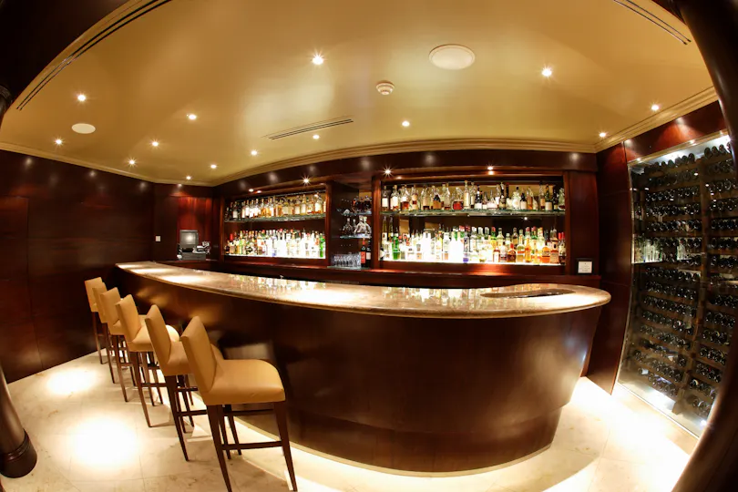 Simon Radley at The Chester Grosvenor