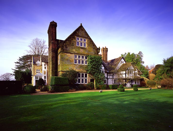 Ockenden Manor