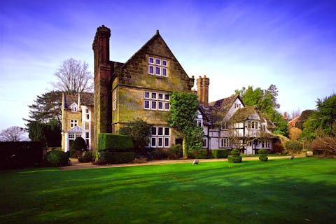 Ockenden Manor