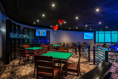The Bar Grill - Genting Casino Newcastle