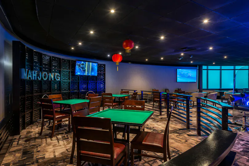 The Bar Grill - Genting Casino Newcastle