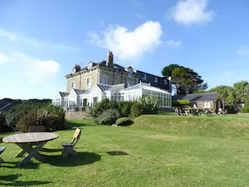 Beaucliffes at Porth Veor Manor Hotel