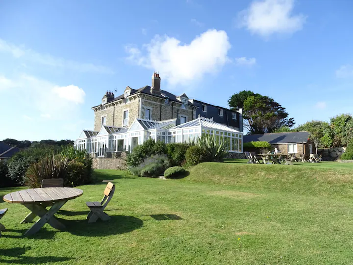 Beaucliffes at Porth Veor Manor Hotel