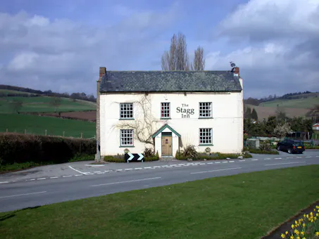 The Stagg Inn