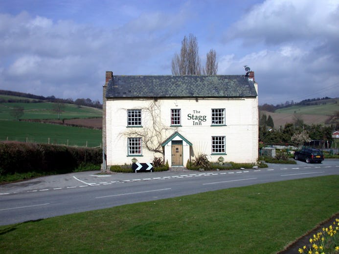 The Stagg Inn