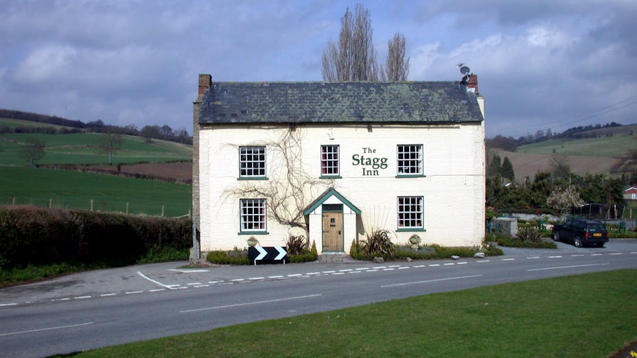 The Stagg Inn