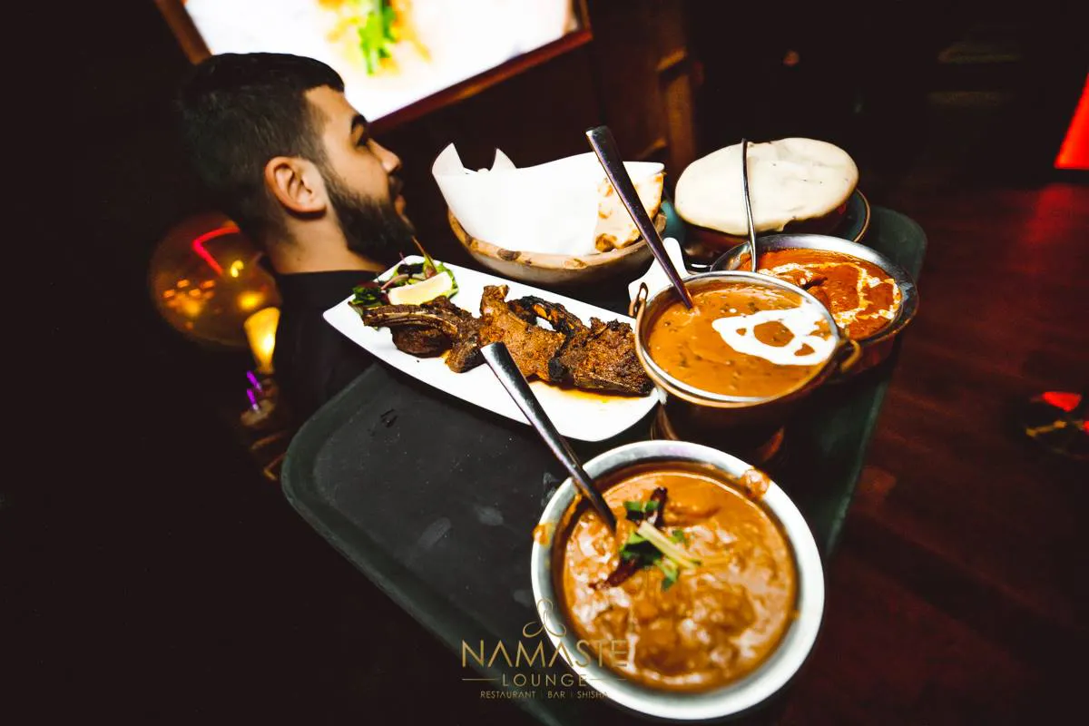 Namaste Lounge