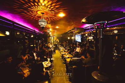 Namaste Lounge