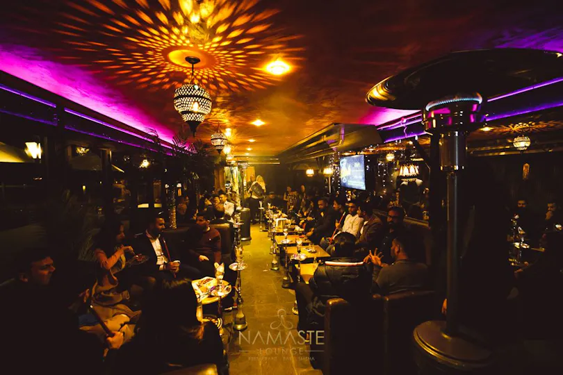Namaste Lounge