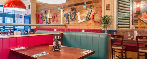 Bella Italia - Norwich Riverside