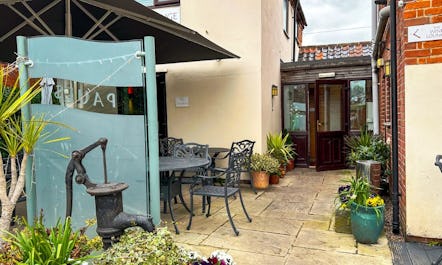 Pauls Restaurant