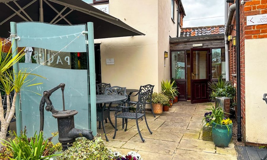 Pauls Restaurant